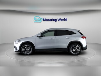 Used Mercedes-Benz GLA 2021 for sale - 78268659: Photo