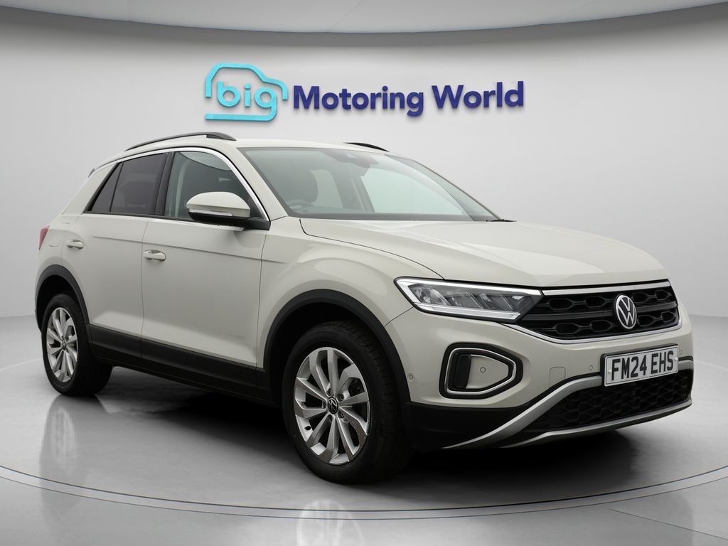 Used Volkswagen T-Roc 2024 for sale - 76880509: Photo 5