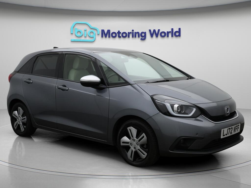 Used Honda Jazz 2022 for sale - 76619594: Photo 1