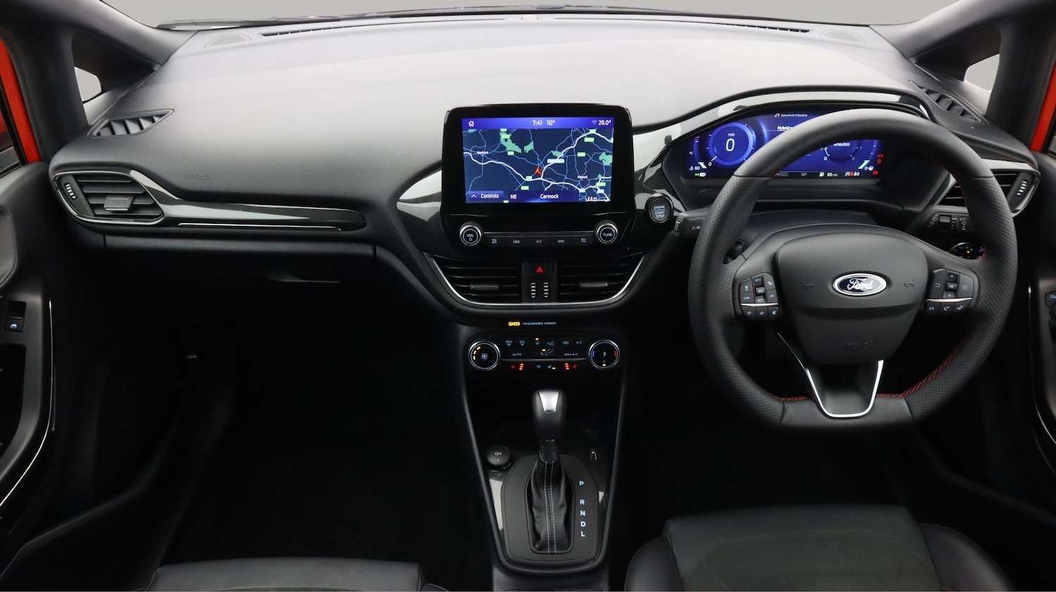 Used Ford Fiesta 2023 for sale - 78065395: Photo 13