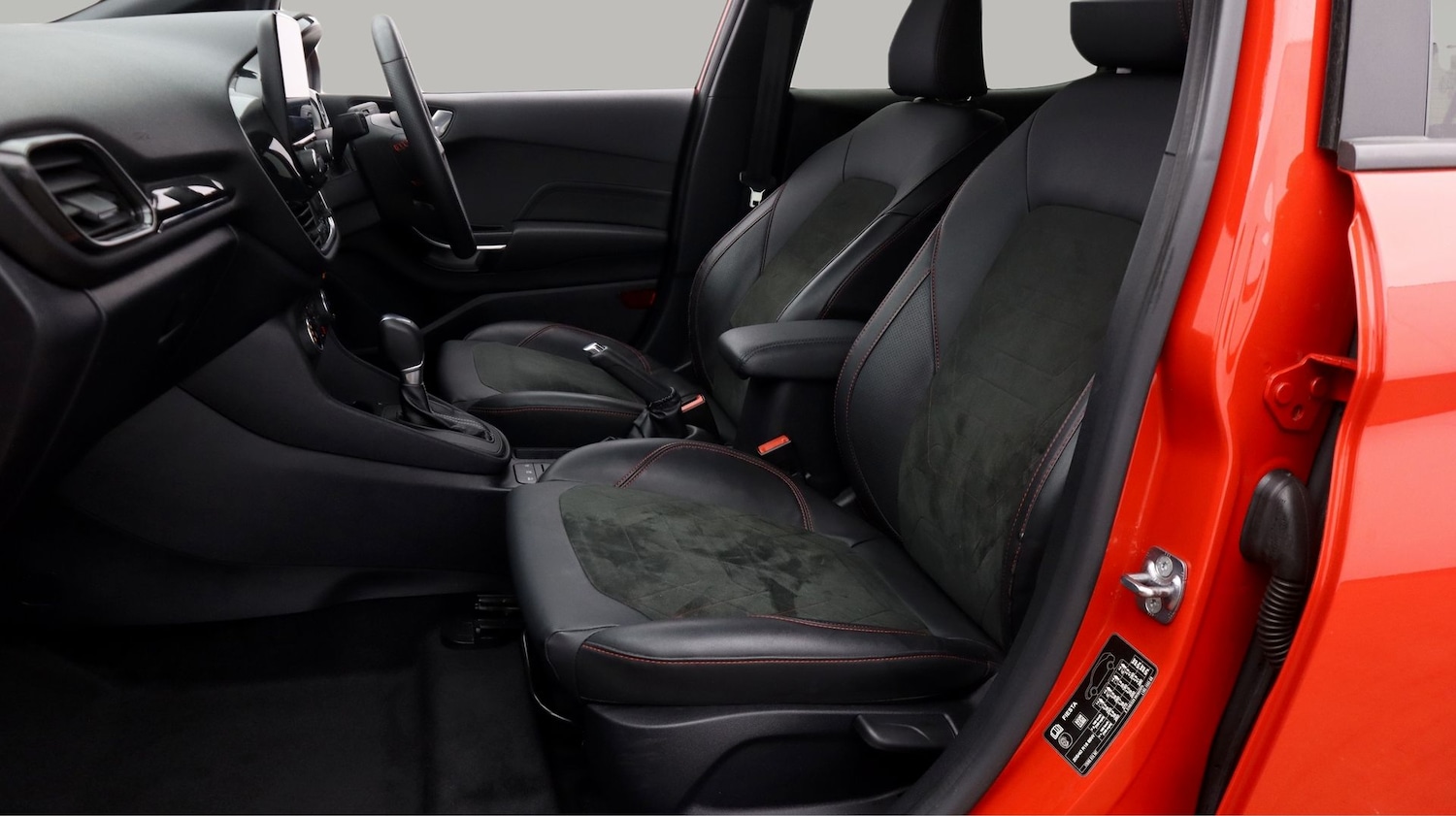 Used Ford Fiesta 2023 for sale - 78065395: Photo 14