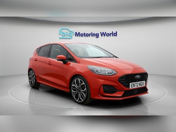 Used Ford Fiesta 2023 for sale - 78065395: Photo