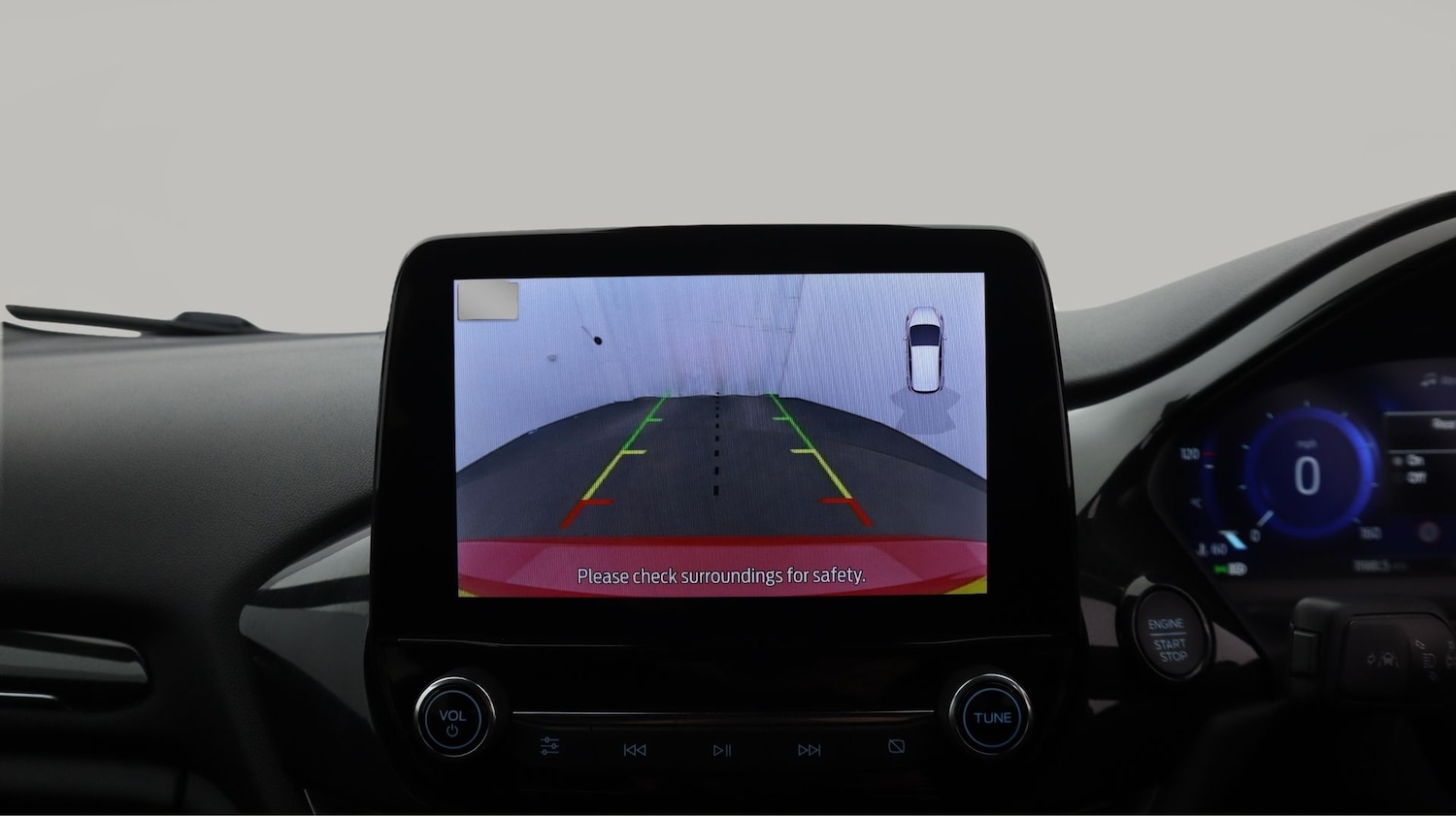 Used Ford Fiesta 2023 for sale - 78065395: Photo 22