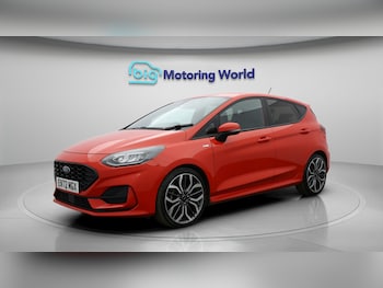 Used Ford Fiesta 2023 for sale - 78065395: Photo