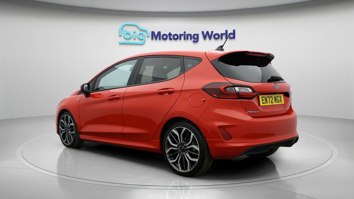 Used Ford Fiesta 2023 for sale - 78065395: Photo 5