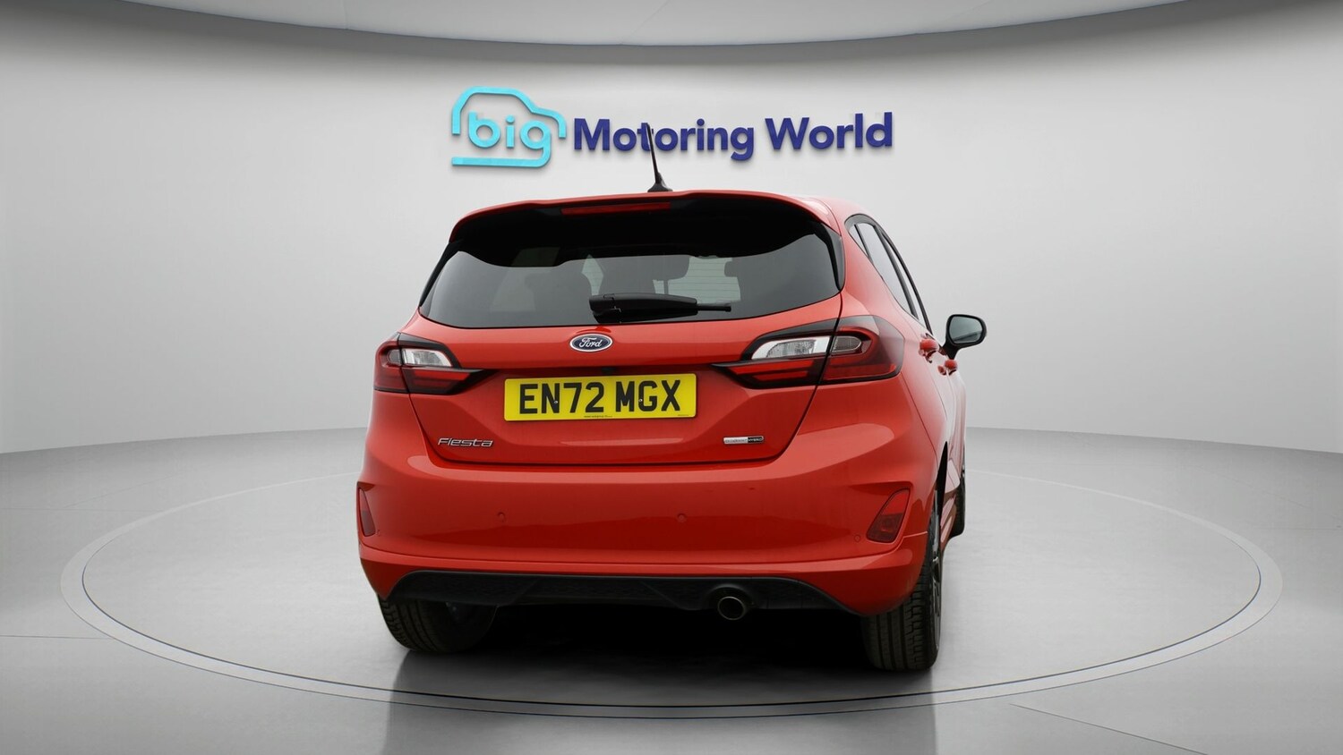 Used Ford Fiesta 2023 for sale - 78065395: Photo 6