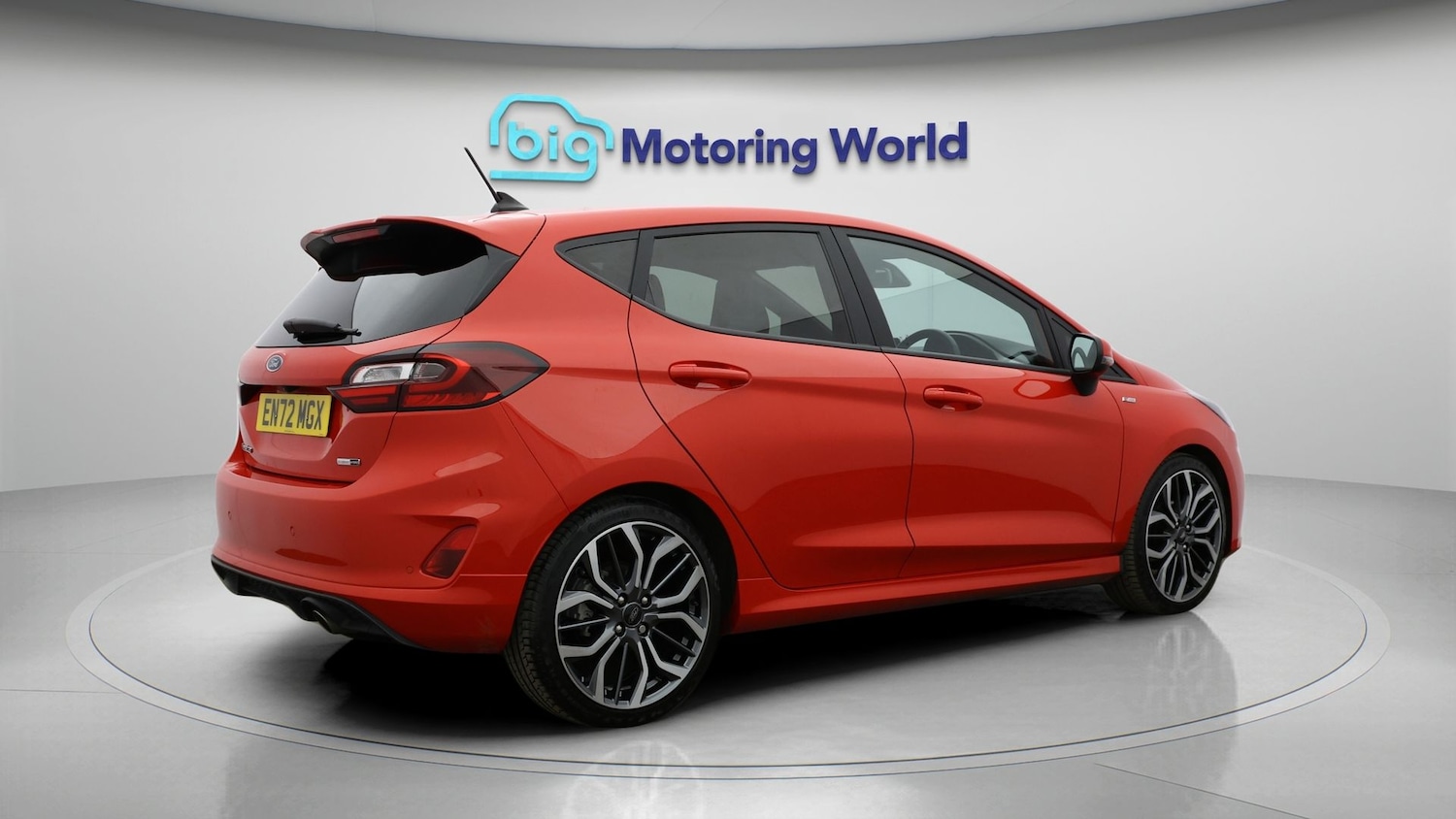 Used Ford Fiesta 2023 for sale - 78065395: Photo 7