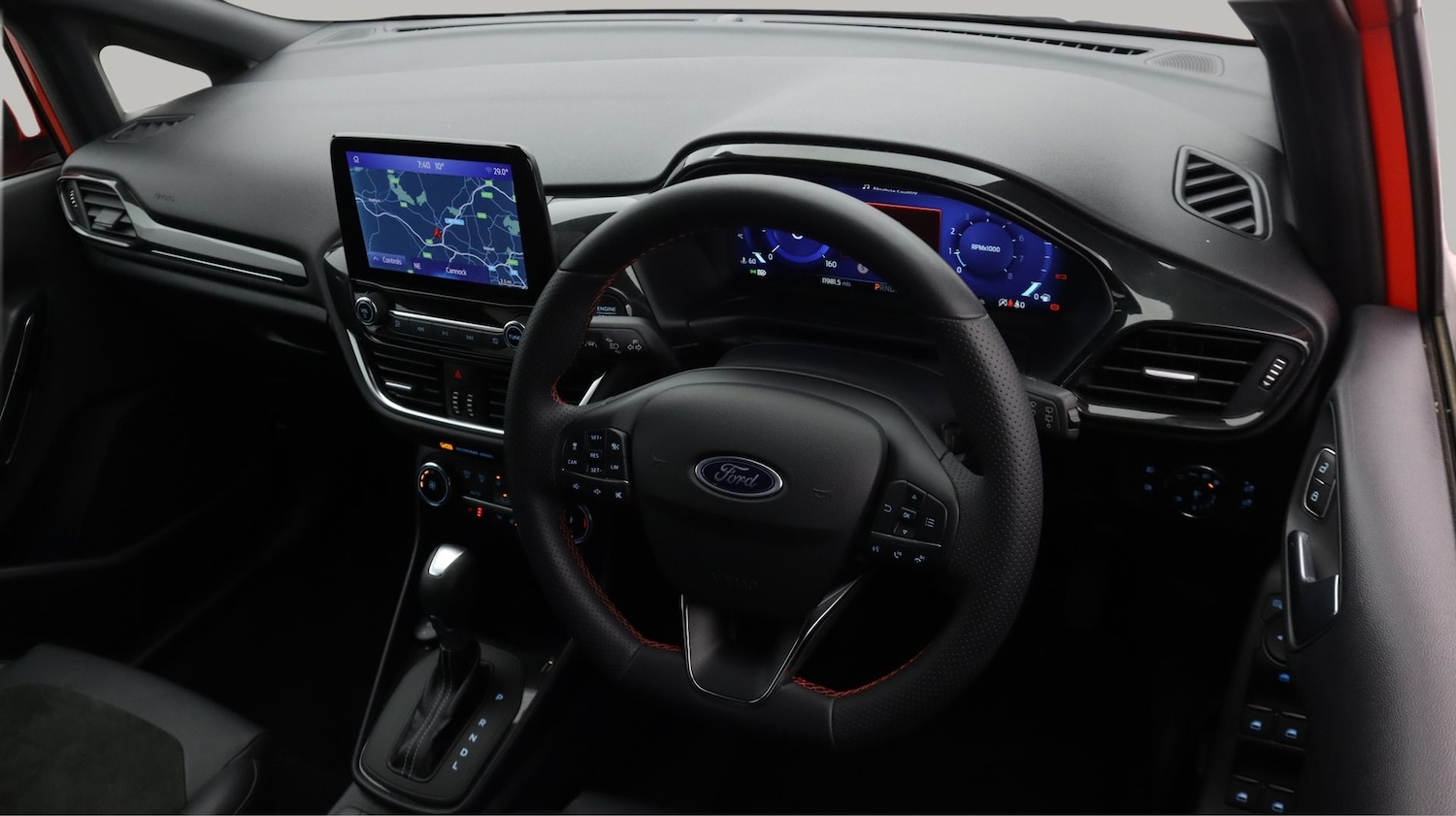 Used Ford Fiesta 2023 for sale - 78065395: Photo 9