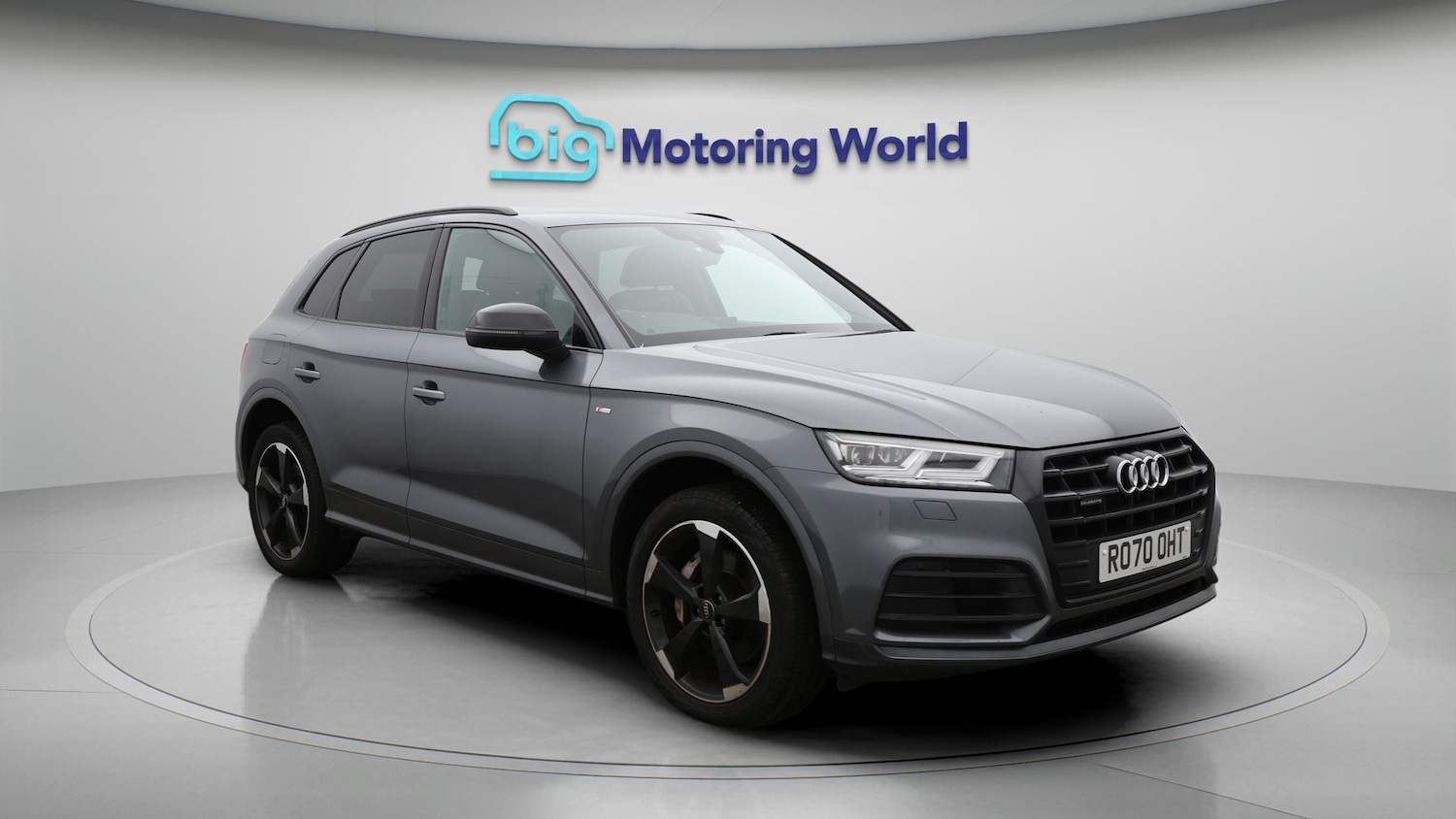 Used Audi Q5 2020 for sale - 77639066: Photo 1