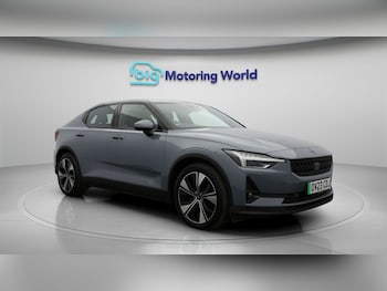 Polestar Polestar 2 feature image