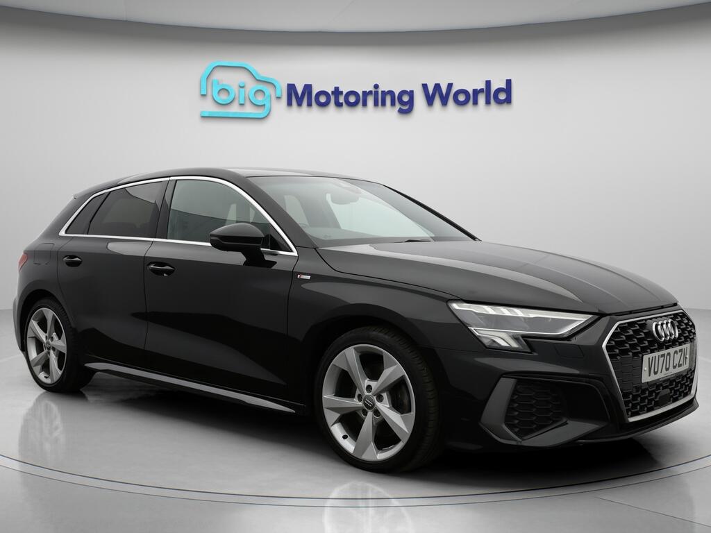 Used Audi A3 2020 for sale - 76152860: Photo 1