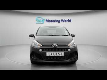 Used Hyundai i10 2018 for sale - 74934709: Photo