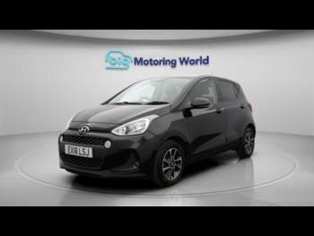 Used Hyundai i10 2018 for sale - 74934709: Photo