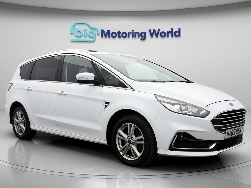 Used Ford S-Max 2019 for sale - 76811108: Photo 2
