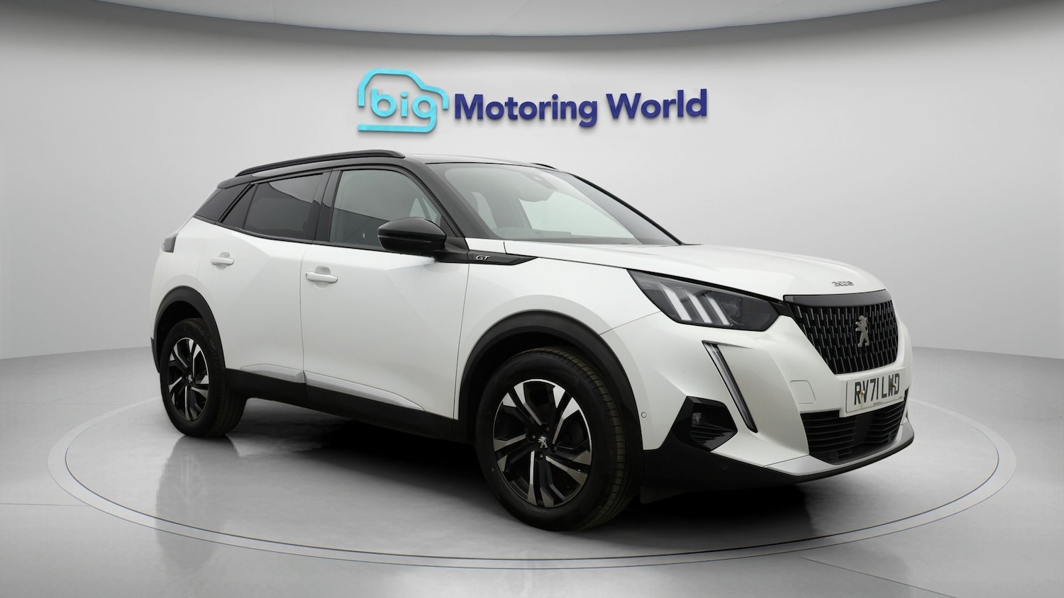 Used Peugeot 2008 2021 for sale - 77328947: Photo 1