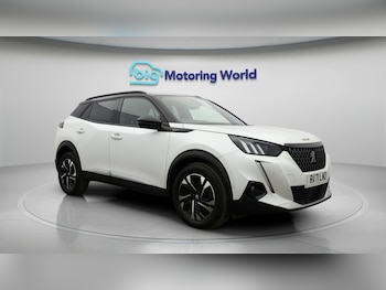 Used Peugeot 2008 2021 for sale - 77328947: Photo