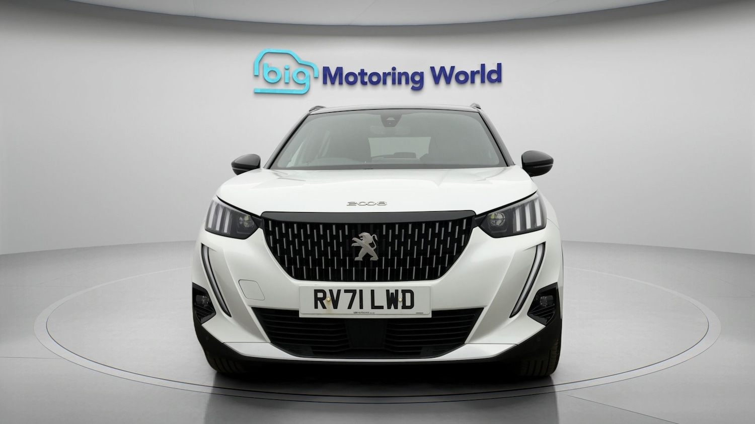 Used Peugeot 2008 2021 for sale - 77328947: Photo 2