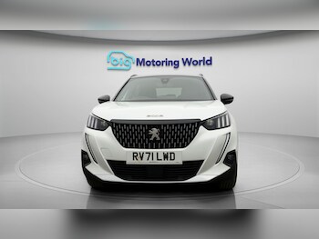 Used Peugeot 2008 2021 for sale - 77328947: Photo