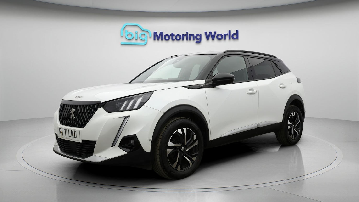 Used Peugeot 2008 2021 for sale - 77328947: Photo 3