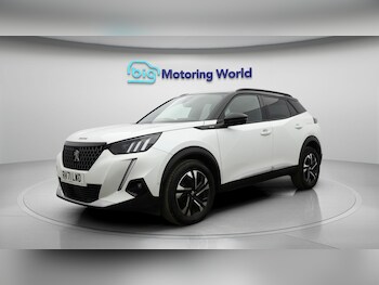 Used Peugeot 2008 2021 for sale - 77328947: Photo