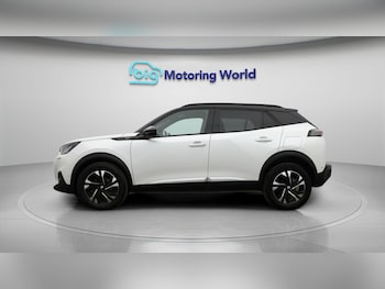 Used Peugeot 2008 2021 for sale - 77328947: Photo