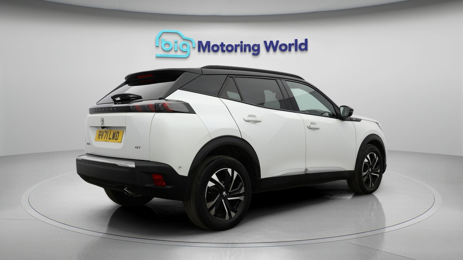 Used Peugeot 2008 2021 for sale - 77328947: Photo 7