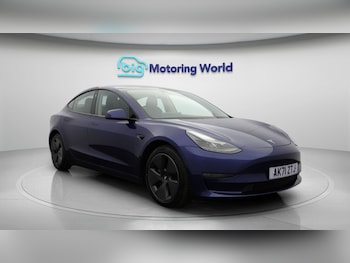 Used Tesla Model 3 2021 for sale - 76976913: Photo