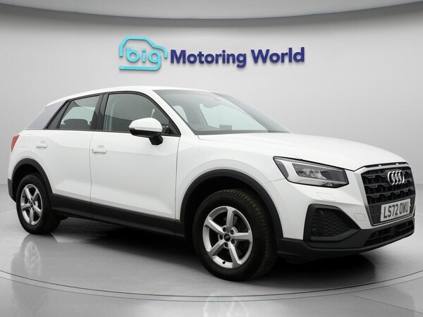 Used Audi Q2 2022 for sale - 76284202: Photo 1
