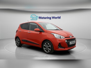Used Hyundai i10 2019 for sale - 76085041: Photo 2