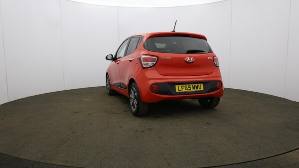 Used Hyundai i10 2019 for sale - 76085041: Photo 34