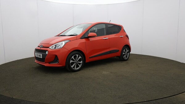 Used Hyundai i10 2019 for sale - 76085041: Photo 39