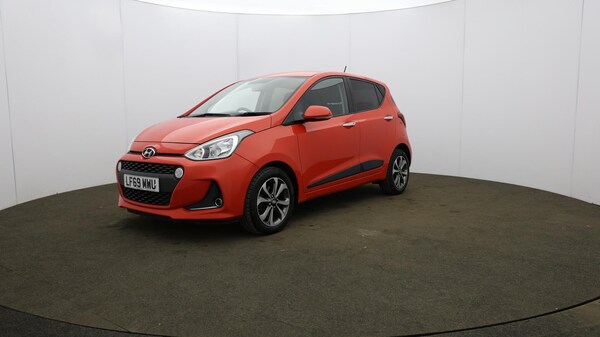 Used Hyundai i10 2019 for sale - 76085041: Photo 40