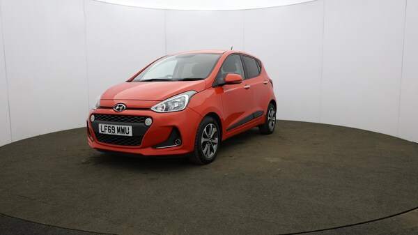 Used Hyundai i10 2019 for sale - 76085041: Photo 41