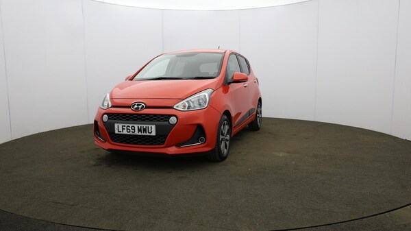 Used Hyundai i10 2019 for sale - 76085041: Photo 42