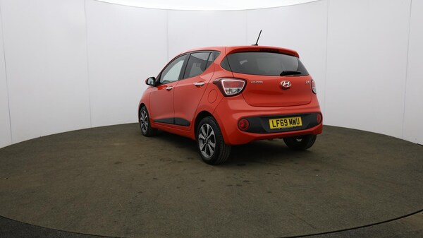Used Hyundai i10 2019 for sale - 76085041: Photo 46