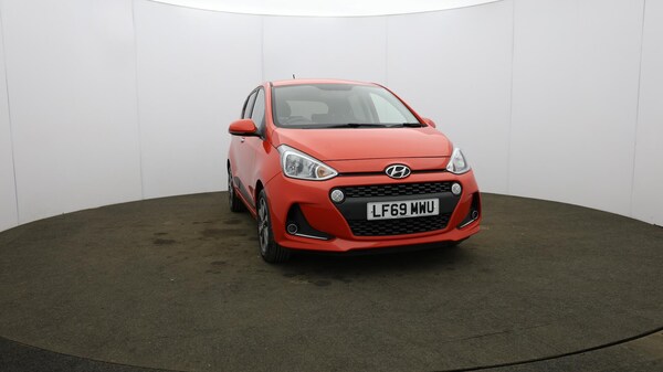Used Hyundai i10 2019 for sale - 76085041: Photo 47