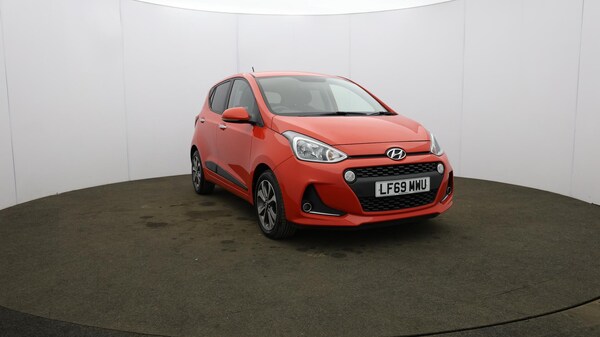 Used Hyundai i10 2019 for sale - 76085041: Photo 48
