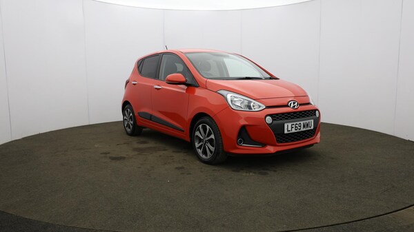Used Hyundai i10 2019 for sale - 76085041: Photo 49