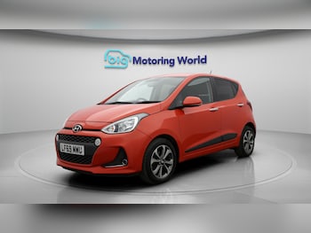 Used Hyundai i10 2019 for sale - 76085041: Photo 4