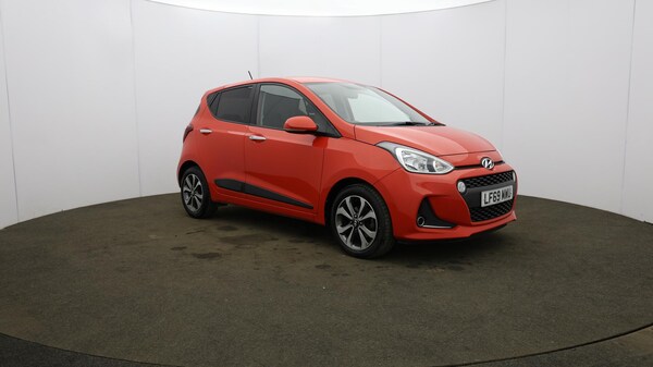Used Hyundai i10 2019 for sale - 76085041: Photo 50