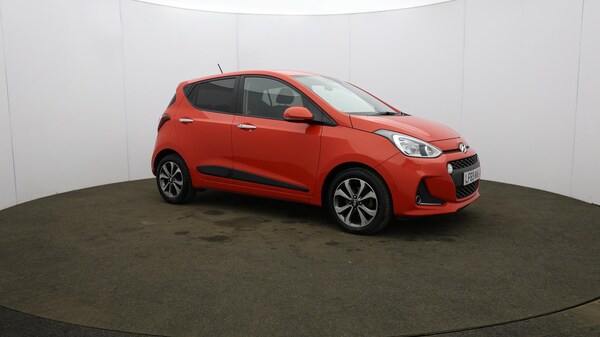 Used Hyundai i10 2019 for sale - 76085041: Photo 51