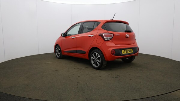 Used Hyundai i10 2019 for sale - 76085041: Photo 57
