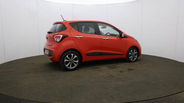Used Hyundai i10 2019 for sale - 76085041: Photo 59