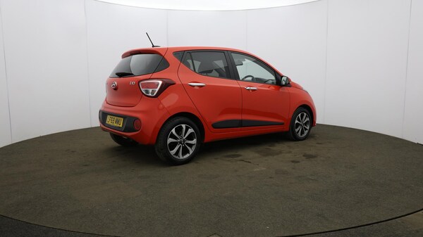 Used Hyundai i10 2019 for sale - 76085041: Photo 60