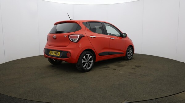 Used Hyundai i10 2019 for sale - 76085041: Photo 61