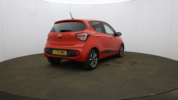 Used Hyundai i10 2019 for sale - 76085041: Photo 62