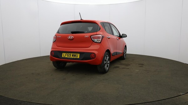 Used Hyundai i10 2019 for sale - 76085041: Photo 63