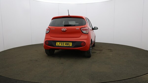 Used Hyundai i10 2019 for sale - 76085041: Photo 64
