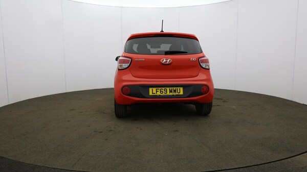 Used Hyundai i10 2019 for sale - 76085041: Photo 66