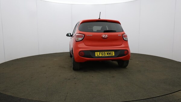 Used Hyundai i10 2019 for sale - 76085041: Photo 67